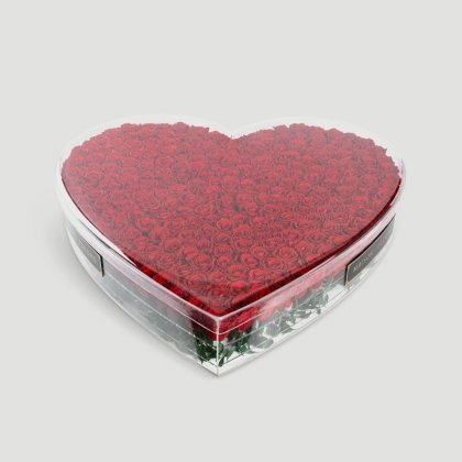 ROMANTIC RED