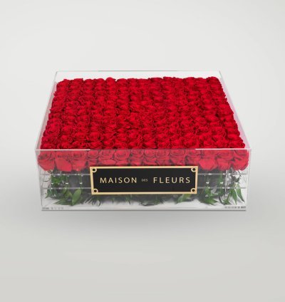 Can I Have A Rose?